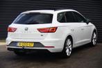Seat Leon ST 1.4 EcoTSI FR | Pano | LED | Carplay | Seat sou, Gebruikt, 4 cilinders, 150 pk, Leon