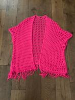 Nieuwe bohemian vest met franje ❤️ Roze MT 48-60, Trui of Vest, Onbekend, Nieuw, Ophalen of Verzenden