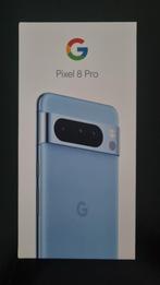 NIEUWE Google Pixel 8 Pro 128GB blauw azur, Ophalen of Verzenden, Nieuw