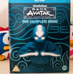 Avatar : The Last Airbender - compete series (Blu-ray), Verzenden, Zo goed als nieuw