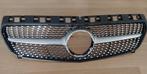 Diamond grill voor Mercedes-Benz A-klasse w176 a180 A200 A45, Ophalen of Verzenden