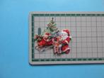 ky408 KERST / kerstman / rendier, Verzenden, Nieuw, Kerst, Overige typen