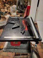 Cirkelzaag - Gebruikt,zaagt goed, Doe-het-zelf en Verbouw, Gereedschap | Zaagmachines, Ophalen of Verzenden, Gebruikt, Cirkelzaag