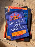 5 astrologie boeken, Gelezen, Overige typen, Astrologie, Ophalen of Verzenden