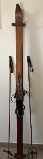 vintage ski, Skiën, Ski's, Ophalen, Overige merken