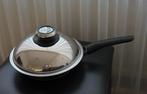 Amc Hotpan 2 Liter, Ophalen of Verzenden, Zo goed als nieuw, Glas, Kookpan of Snelkookpan