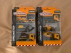 Majorette Volvo Construction machines, Ophalen, Nieuw, Bus of Vrachtwagen, Majorette