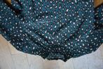 Groene Blouse maat 11/12 RETOUR, Meisje, Overhemd of Blouse, Ophalen of Verzenden, Zo goed als nieuw