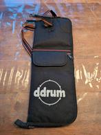 Ddrum Stokken Tas - Gebruikt, Muziek en Instrumenten, Behuizingen en Koffers, Ophalen of Verzenden, Gebruikt, Percussie