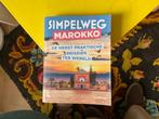 Marokko Reisgids - Simpelweg, Overige merken, Afrika, Budget, Ophalen of Verzenden