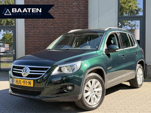 Volkswagen Tiguan 2.0 TSI Sport 4Motion |67.000KM!|1e eig|Pa, Auto's, Volkswagen, Bedrijf, Te koop, Tiguan, 4x4, ABS, Achteruitrijcamera