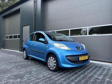 Peugeot 107 1.0-12V XR, LANGE APK, ELETRISCHE RAMEN beschikbaar voor biedingen