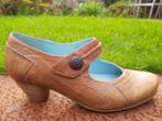 Nieuwe Durea schoenen; maat 38,5; breedte H; kleur cognac, Kleding | Dames, Schoenen, Durea, Pumps, Bruin, Nieuw