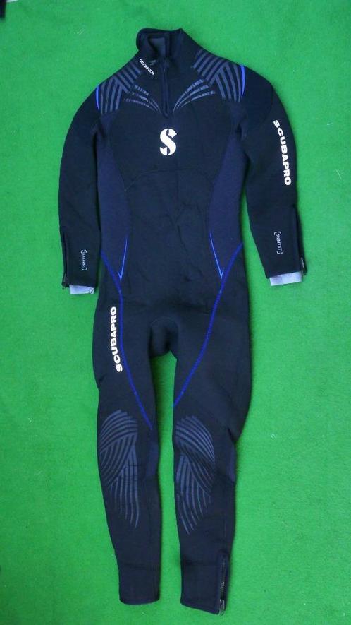 Scubapro Definition 7mm duikpak voor man (1.75-1.80) - Mt 50, Watersport en Boten, Duiken, Zo goed als nieuw, Duikpak, Ophalen of Verzenden