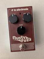 TC electronic rusty fuzz, Muziek en Instrumenten, Ophalen of Verzenden, Zo goed als nieuw