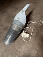 Black+Decker Kruimeldief - IJsblauw, Ophalen, Gebruikt, Kruimeldief, Minder dan 1200 watt
