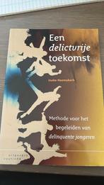 Ineke Heemskerk - Een delictvrije toekomst, Boeken, Ineke Heemskerk, Maatschappij en Samenleving, Ophalen of Verzenden, Zo goed als nieuw