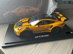 1/18 spark Porsche 911 (992) gt3 rs, Hobby en Vrije tijd, Modelauto's | 1:18, Ophalen of Verzenden, Zo goed als nieuw, Auto, Overige merken
