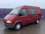 1997 - Ford - Transit - DC - Bedrijfswagen, Auto's, Bestelauto's, Euro 2, Achterwielaandrijving, Gebruikt, 2000 kg