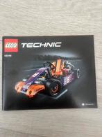 Lego technic 42048, Ophalen of Verzenden, Zo goed als nieuw, Complete set, Lego