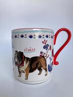 Anthropologie mok bulldog, Huis en Inrichting, Keuken | Servies, Ophalen, Nieuw, Blond Amsterdam, Kop(pen) en/of Schotel(s)