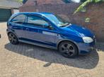 Opel Corsa 1.2 16V Twinport 3D 2006 Blauw, Auto's, Opel, Voorwielaandrijving, 450 kg, 4 cilinders, Blauw