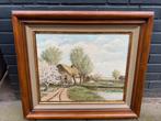 Antieke en mooie schilderijen, Ophalen