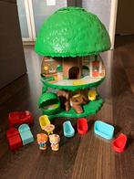 Magische speelboom/ boomhut COMPLEET en als nieuw, Kinderen en Baby's, Speelgoed | Poppenhuizen, Poppenhuis, Zo goed als nieuw