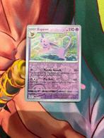 Espeon (OBF 086) Obsidian Flames Reverse reverse, Hobby en Vrije tijd, Verzamelkaartspellen | Pokémon, Nieuw, Ophalen of Verzenden