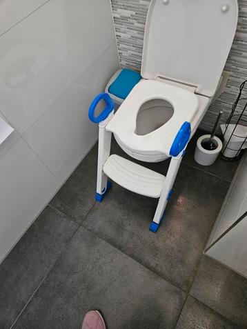 Toilet trapje voor kinderen  beschikbaar voor biedingen