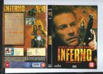jean claude van damme all hell will break loose, Vanaf 12 jaar, Ophalen of Verzenden, Zo goed als nieuw, Actie