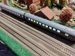 3 russische schlafwagens SZD Sachsenmodelle, Hobby en Vrije tijd, Overige merken, Gebruikt, Gelijkstroom, Wagon