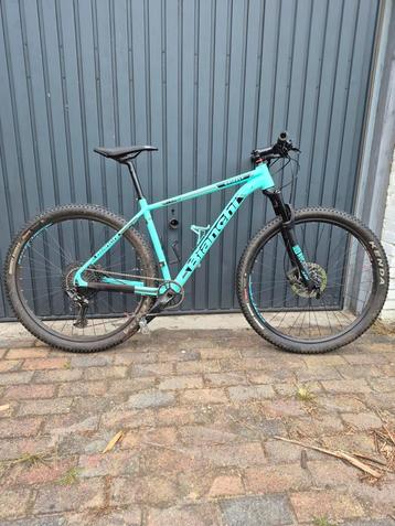 Bianchi Grizzly 29.1 MTB - prima staat! beschikbaar voor biedingen