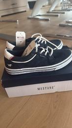 Heren schoenen mustang maat 40, Blauw, Nieuw, Ophalen of Verzenden, Sneakers of Gympen