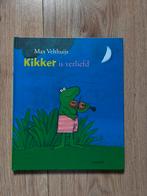 Max Velthuijs - Kikker is verliefd, Boeken, Prentenboeken en Plaatjesalbums, Ophalen of Verzenden, Gelezen, Max Velthuijs