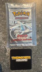 Pokemon Neo Genesis 1st Edition Booster Factory Sealed Lugia, Ophalen of Verzenden, Nieuw, Booster