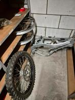 Frame yamaha yz 450, Ophalen