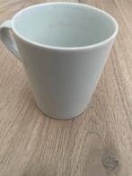 Witte mok / beker arzberg tric 2x onbeschadigd, Huis en Inrichting, Keuken | Servies, Keramiek, Ophalen of Verzenden, Zo goed als nieuw