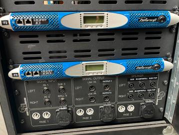 Powersoft K10 Versterker beschikbaar voor biedingen