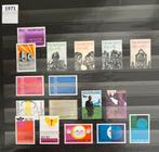 Jaargang 1971 postfris, Postzegels en Munten, Postzegels | Nederland, Ophalen of Verzenden, Na 1940, Postfris