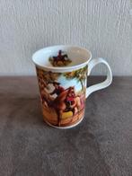 Vintage mok Roy Kirkham Tally-Ho, Ophalen of Verzenden