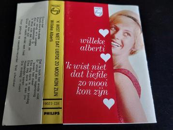 WILLEKE ALBERTI - 'K WIST NIET DAT LIEFDE ZO MOOI KON ZIJN ( beschikbaar voor biedingen