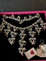 Otazu ketting - 1x gedragen (als nieuw), Overige materialen, Zo goed als nieuw, Zilver, Ophalen