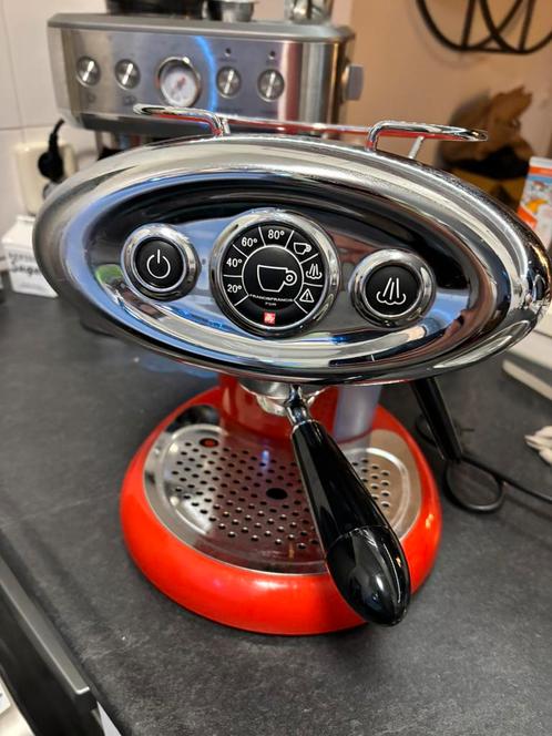 Illy X7.1 Iperespresso, Witgoed en Apparatuur, Koffiezetapparaten, Ophalen