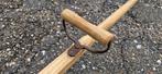 Verstelbare Hooihark 140 cm breed, Antiek en Kunst, Antiek | Gereedschap en Instrumenten, Ophalen