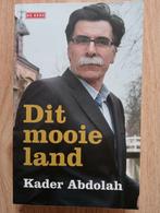 Kader Abdolah - Dit mooie land, Ophalen of Verzenden, Gelezen, Kader Abdolah, Nederland