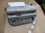 GEZOCHT !!! Perkins Brailler reparateur, Diversen, Typemachines, Verzenden