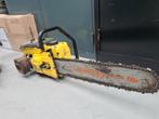 Grote oude mcculloch kettingzaag, Ophalen of Verzenden, Gebruikt