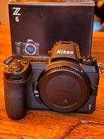 Nikon Z6 Camera - Zo goed als nieuw in perfecte staat., Audio, Tv en Foto, Fotocamera's Digitaal, Ophalen, Spiegelreflex, Zo goed als nieuw