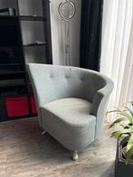 Luxe design feuteuil., Ophalen, Zo goed als nieuw, 75 tot 100 cm